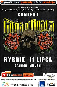Plakat - Guns N' Roses
