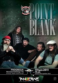 Plakat - Point Blank