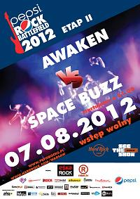 Plakat - Awaken, Space Buzz