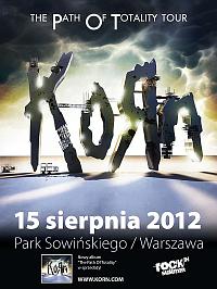 Plakat - Rock In Summer 2012