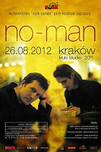 Plakat - No Man