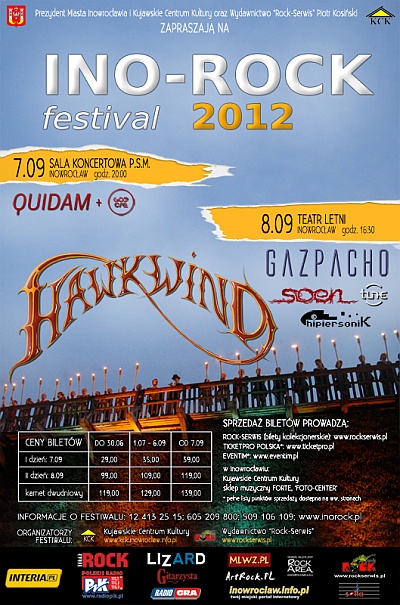 Plakat - Quidam