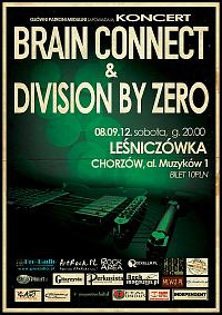 Plakat - Brain Connect, Division By Zero