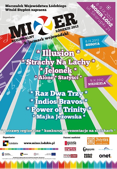 Plakat - Illusion, Strachy na Lachy, Jelonek