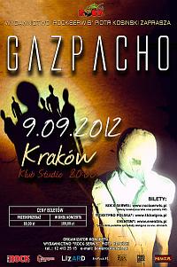 Plakat - Gazpacho