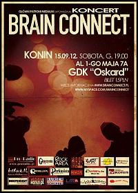 Plakat - Brain Connect