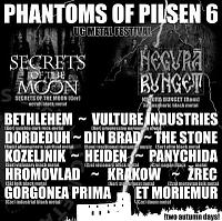 Plakat - Phantoms of Pilsen 6