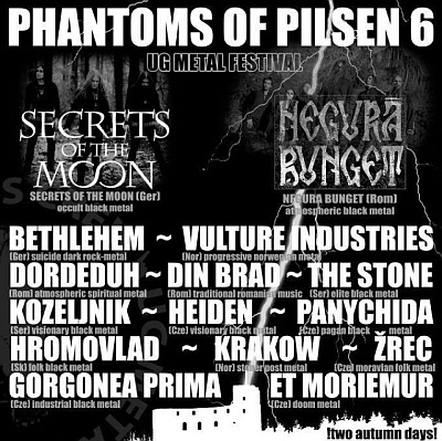 Plakat - Secrets Of The Moon, Dordeduh, Bethlehem
