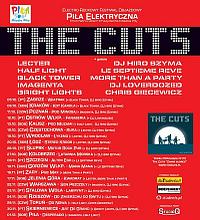 Plakat - The Cuts, Lecter, More Than a Party