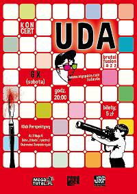 Plakat - Uda
