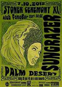 Plakat - Sungrazer, Palm Desert