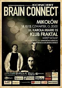 Plakat - Brain Connect