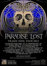 Plakat - Paradise Lost, Soen