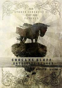 Plakat - Coogan's Bluff, Satellite Beaver