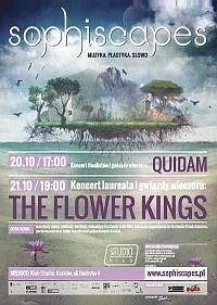 Plakat - The Flower Kings