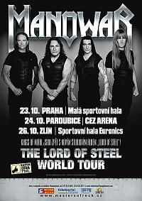 Plakat - Manowar