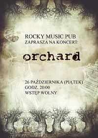 Plakat - Orchard