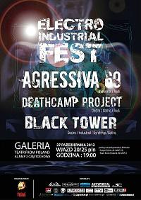Plakat - Agressiva 69, Deathcamp Project
