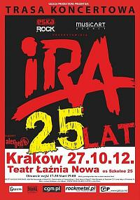 Plakat - IRA