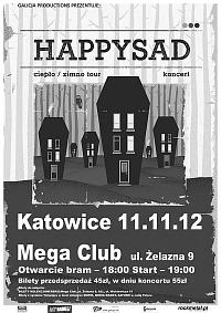 Plakat - Happysad