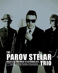 Plakat - Parov Stelar Band