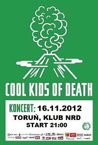 Plakat - Cool Kids of Death