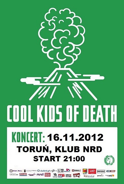 Plakat - Cool Kids of Death