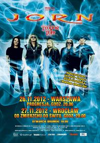 Plakat - Jorn Lande, Teodor Tuff, Hellectricity