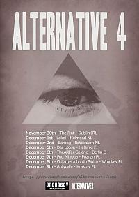 Plakat - Alternative 4