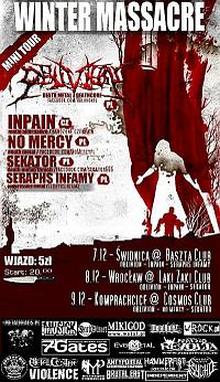 Plakat - Oblivion, Inpain, Sekator