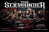 Plakat - The Sixpounder