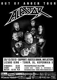 Plakat - Alastor