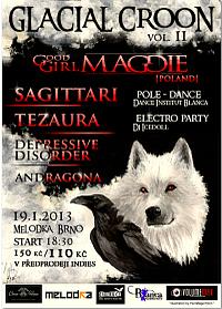 Plakat - Good Girl Maggie, Sagittari, Tezaura