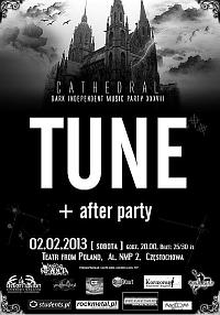 Plakat - Tune