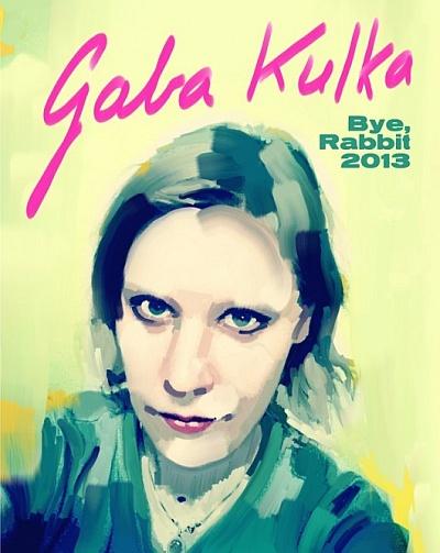 Plakat - Gaba Kulka