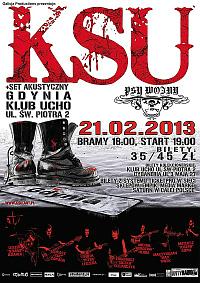 Plakat - KSU, Psy Wojny