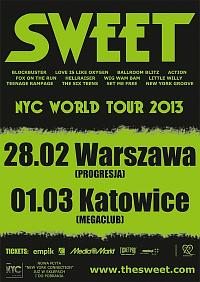 Plakat - Sweet