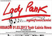 Plakat - Lady Pank