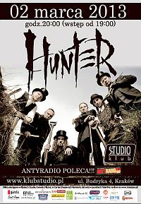 Plakat - Hunter, Eier