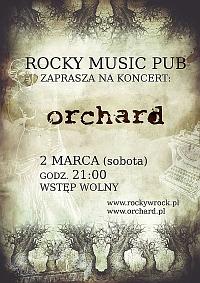 Plakat - Orchard