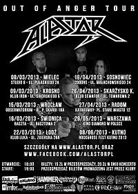 Plakat - Alastor