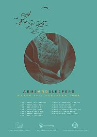 Plakat - Arms and Sleepers
