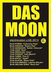 Plakat - Das Moon