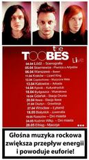 Koncert The Toobes