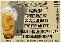 Plakat - Schizma, Tommy Say No, Good Old Days