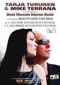 Plakat - Tarja Turunen & Mike Terrana