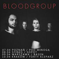 Plakat - Bloodgroup