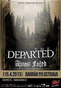 Plakat - The Departed, Almost Failed