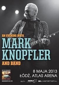 Plakat - Mark Knopfler