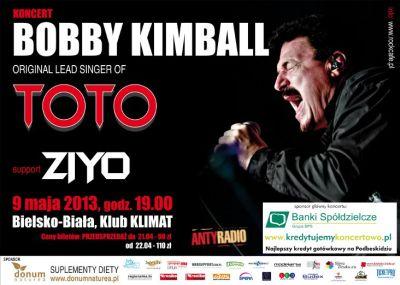 Plakat - Bobby Kimball